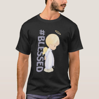 Camiseta Momentos preciosos bendecidos Angel Hooded