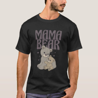 Camiseta Momentos Preciosos En Que El Día De La Madre, Mi M