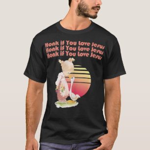 Camiseta Momentos Preciosos Honran Si Amas A Jesús