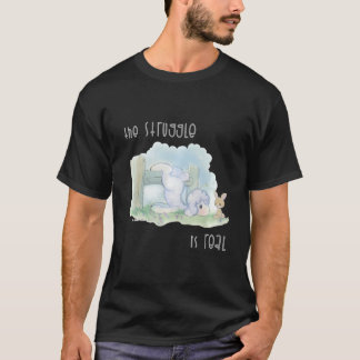 Camiseta Momentos Preciosos La Lucha Es Real