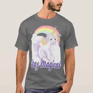 Camiseta Momentos preciosos permanecen en el mágico puesto