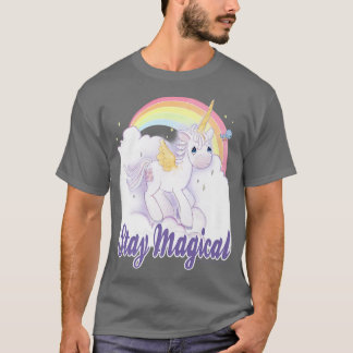 Camiseta Momentos preciosos permanecen en el mágico puesto