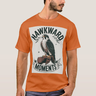 Camiseta Momentos Torpes - Arte Divertido de Pun para Amant