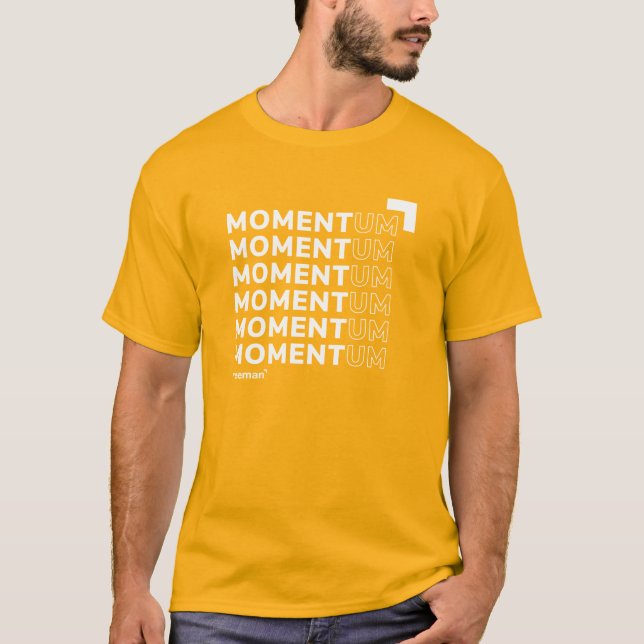 Camiseta Momentum Freeman Shirt (Anverso)