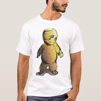 Camiseta ¿Momia?
