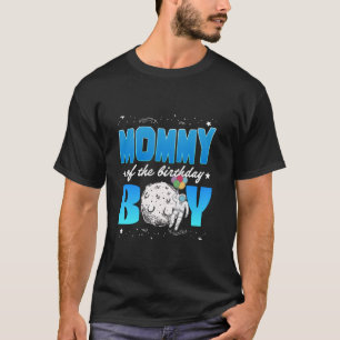 Camiseta Momia Del Espacio Familiar Astronauta De Nacimient