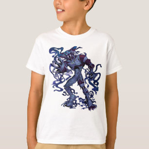 Camiseta Momia misteriosa