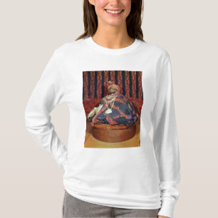 Camiseta Momia peruana del cementerio de Paracas