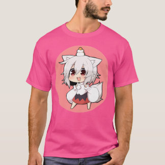 Camiseta Momiji