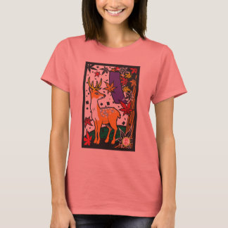 Camiseta Momiji