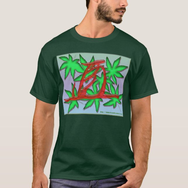 Camiseta momiji 3 (Anverso)