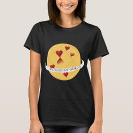 Camiseta momir mi mundo