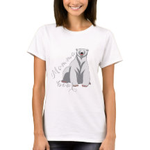 MOMMA Bear Polar Bear Family