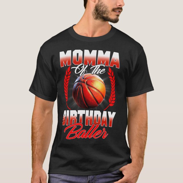 Camiseta Momma Del Nacimiento Fami (Anverso)
