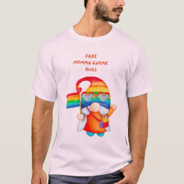Camiseta Momma gnome abrazos