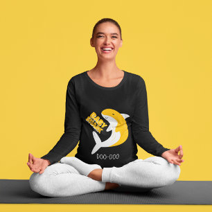 Camiseta Momma Shark