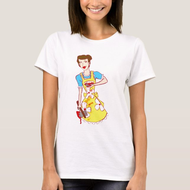 Camiseta Mommie Dearest (Anverso)