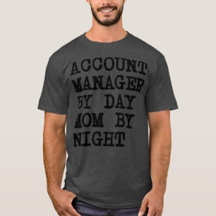 Camiseta Mommy1 de administrador de cuentas