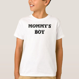CAMISETA MOMMY SBOY