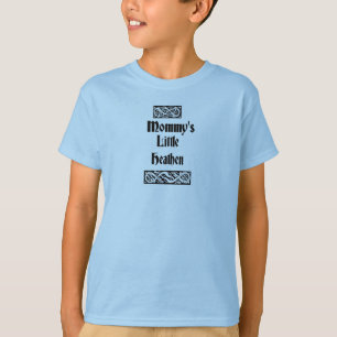 Camiseta Mommys poco pagano