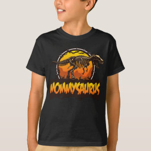 Camiseta Mommysaurus Funny T Rex Dinosaur Mami Saurus Fami