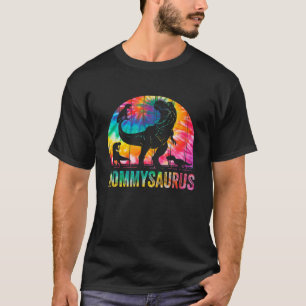 Camiseta Mommysaurus T Rex Dinosaur Mama Saurus Family Matc