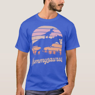 Camiseta Mommysaurus TRex Dinosaur