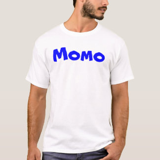 Camiseta Momo