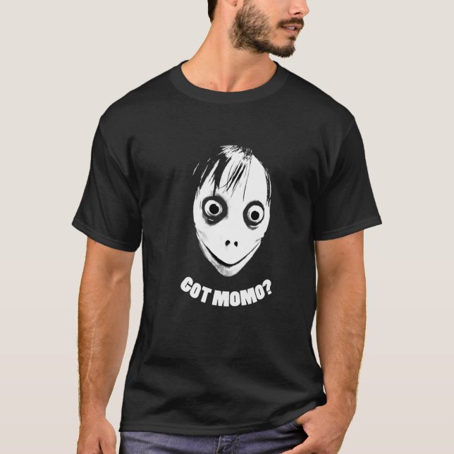 Camiseta MOMO T-Shirt (Anverso)
