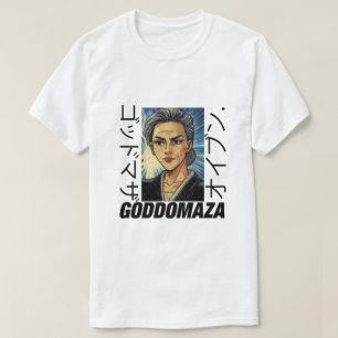 CAMISETA MOMOKO HEAD COLORED MEN'S WHITE TEE