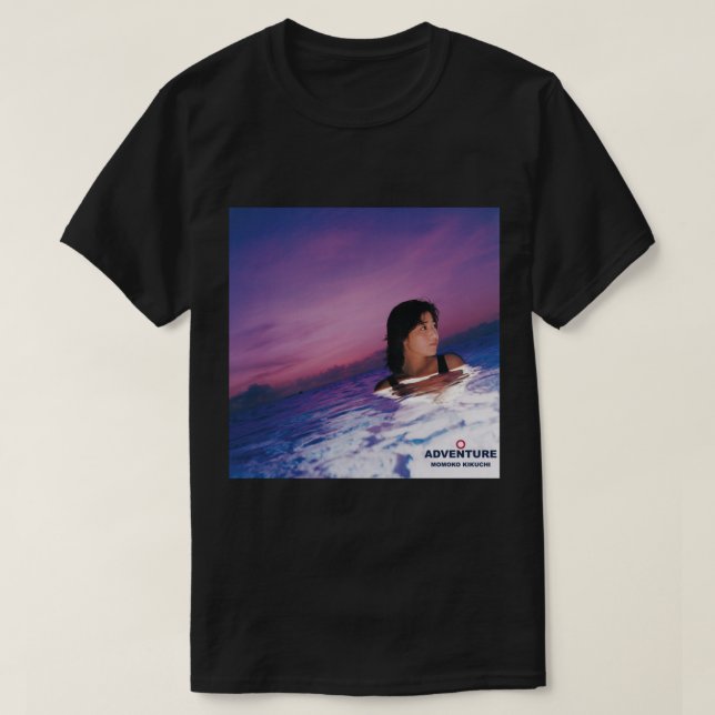 Camiseta MOMOKO KIKUCHI - AVENTURE Classic T-Shirt (Diseño del anverso)
