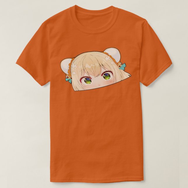 Camiseta Momosuzu Nene (Diseño del anverso)