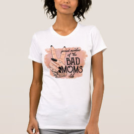 Camiseta Moms Club T-Shirt