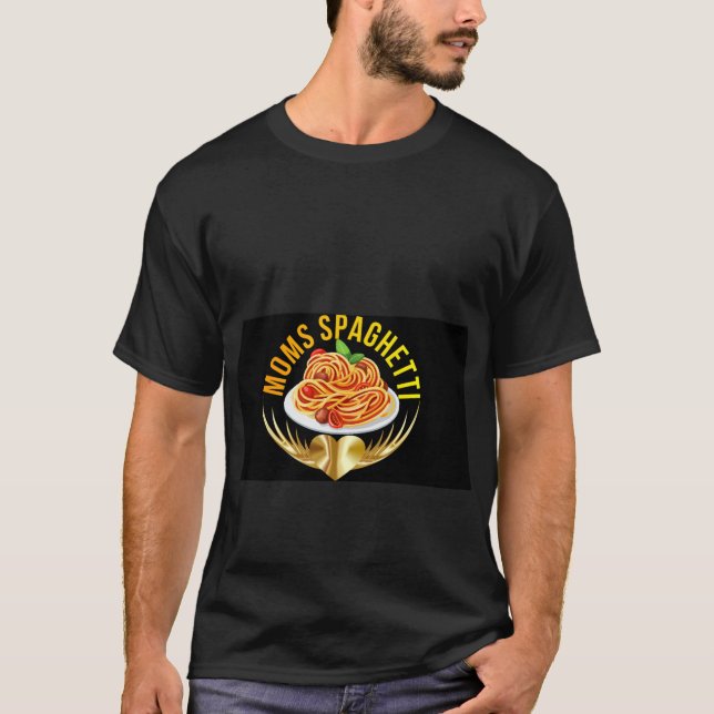 Camiseta Moms Spaghetti (Anverso)