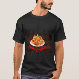 Camiseta Moms Spaghetti