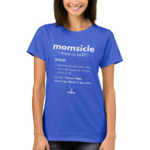 Camiseta Momsicle Hockey Mom