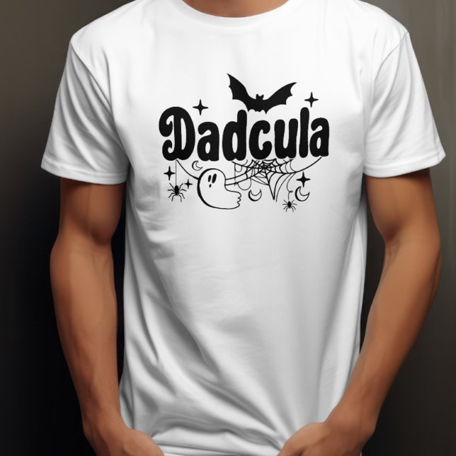 Camiseta Momster, Dadcula, y la partida de mamá (Subido por el creador)
