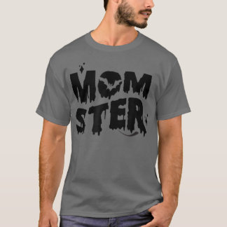 Camiseta Momster Spooky Season Cute Halloween