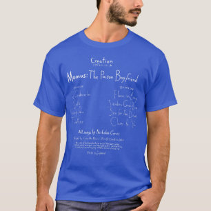 Camiseta Momus The Poison Boyfriend 1
