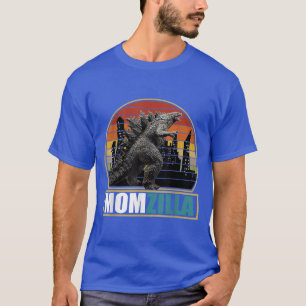 Camiseta MOMZILLA Gran Mamá Día de la Madre