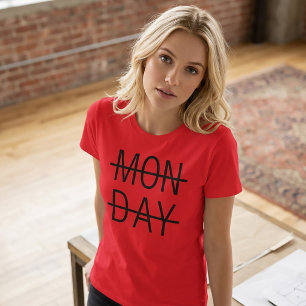 Camiseta Mon Day Tumblr