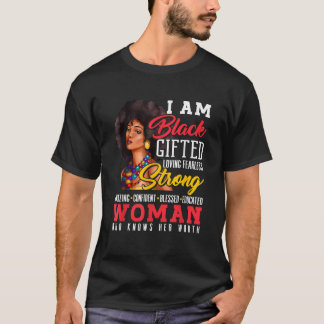 Camiseta Mon negro de historia negra con amor y amor