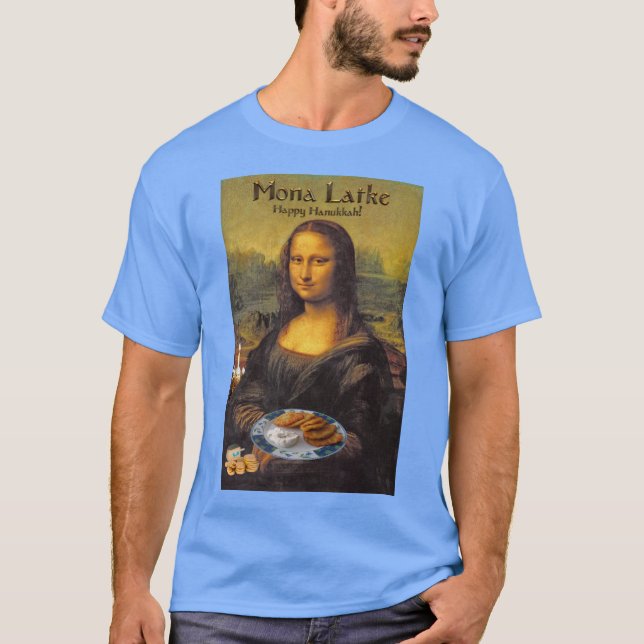 Camiseta Mona Latke T-Shirt (Anverso)