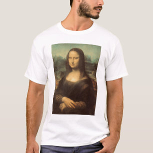 Camiseta Mona Lisa