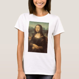 Camiseta Mona Lisa