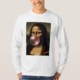 Camiseta Mona Lisa