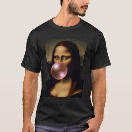 Camiseta Mona Lisa