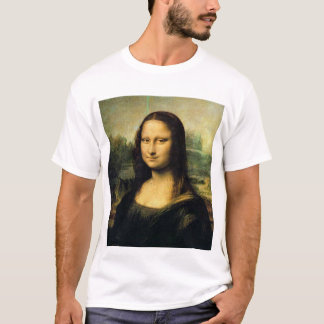 Camiseta Mona Lisa