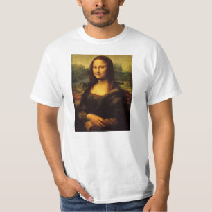 Camiseta Mona Lisa