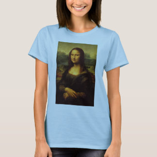 Camiseta Mona Lisa